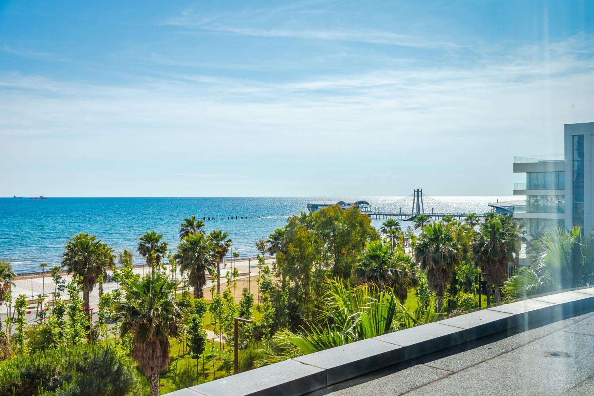 Marina Luxury Suites By Ps Durrës Esterno foto