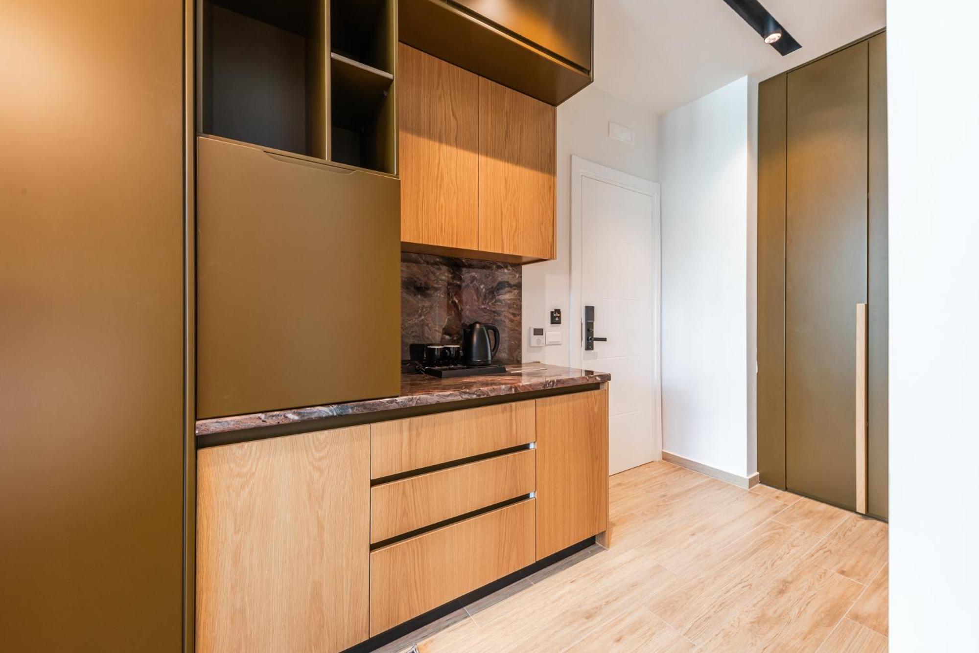 Marina Luxury Suites By Ps Durrës Esterno foto