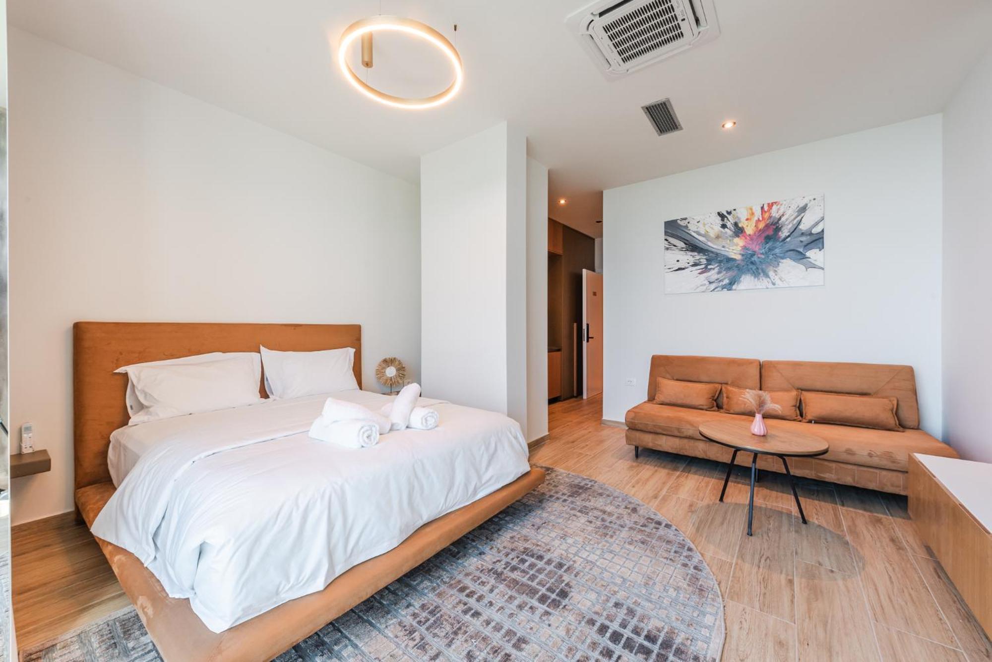 Marina Luxury Suites By Ps Durrës Esterno foto