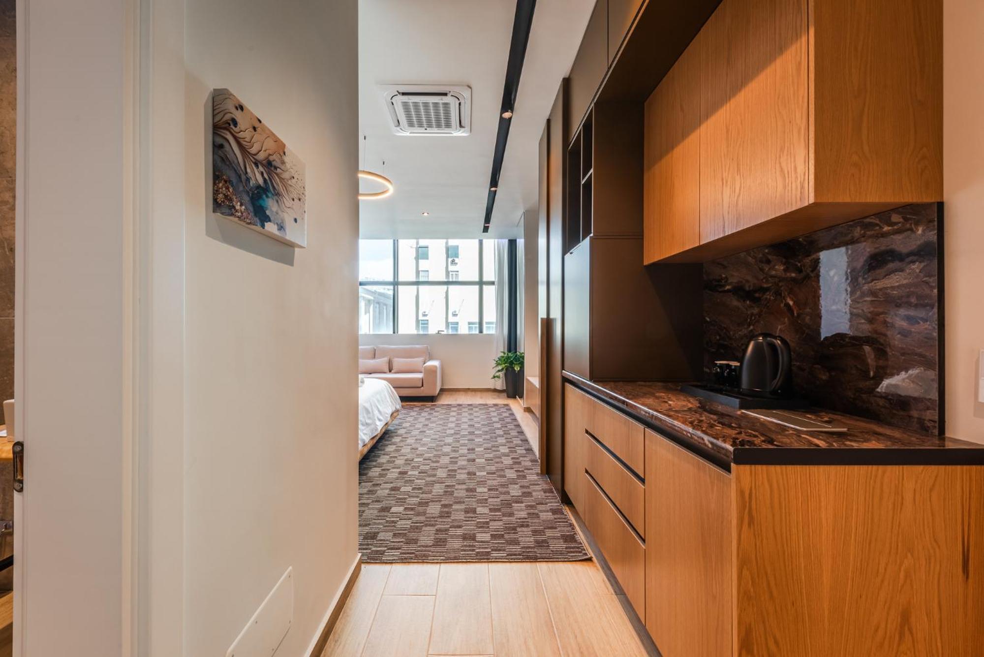 Marina Luxury Suites By Ps Durrës Esterno foto