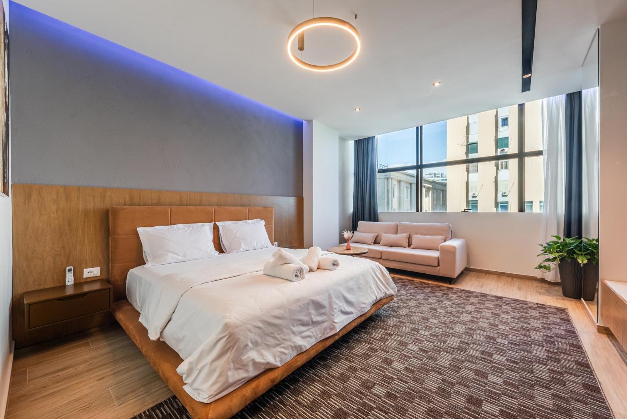 Marina Luxury Suites By Ps Durrës Esterno foto
