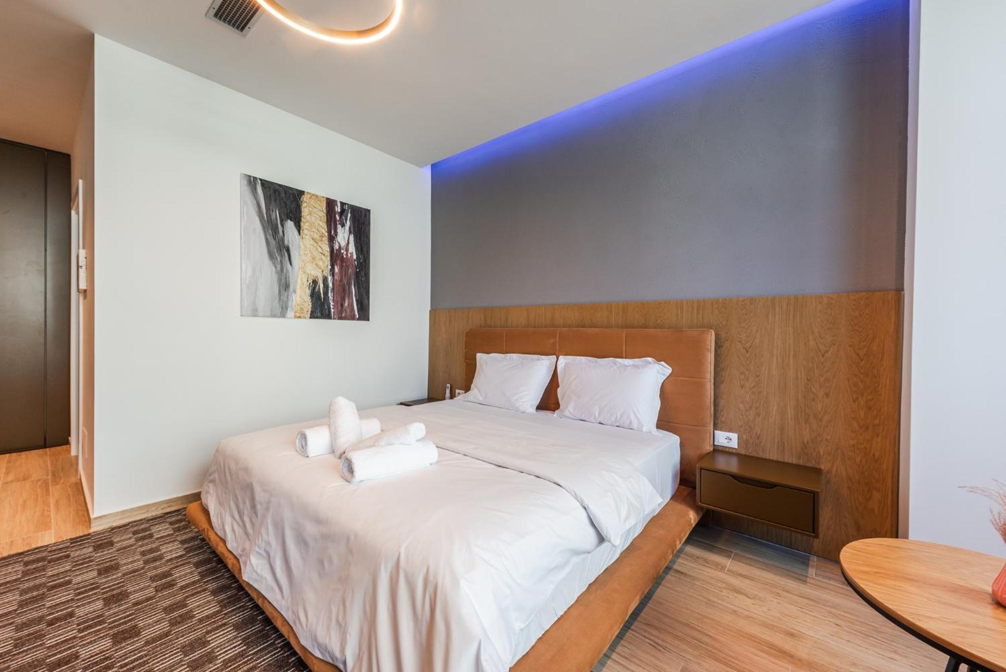 Marina Luxury Suites By Ps Durrës Esterno foto