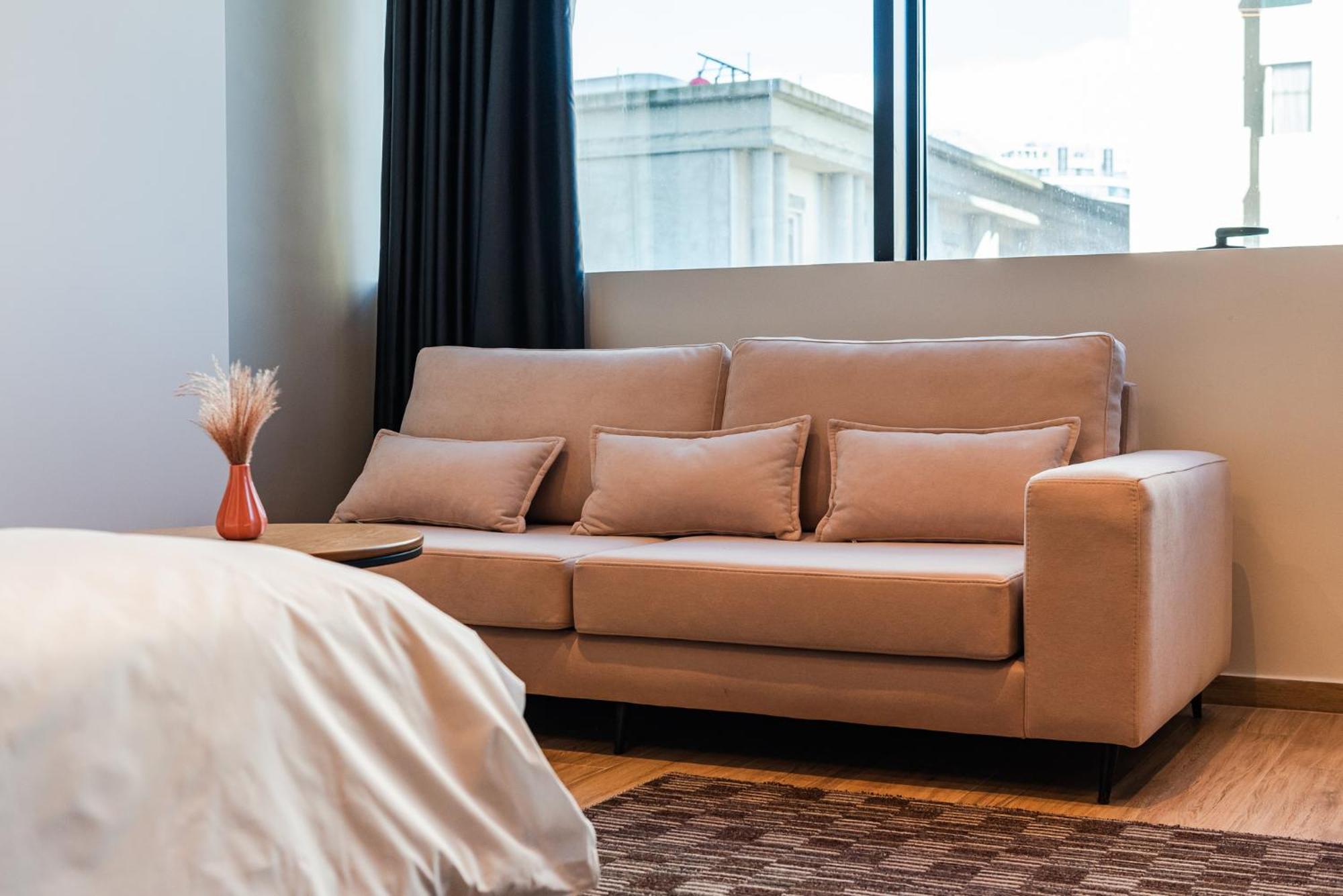 Marina Luxury Suites By Ps Durrës Esterno foto