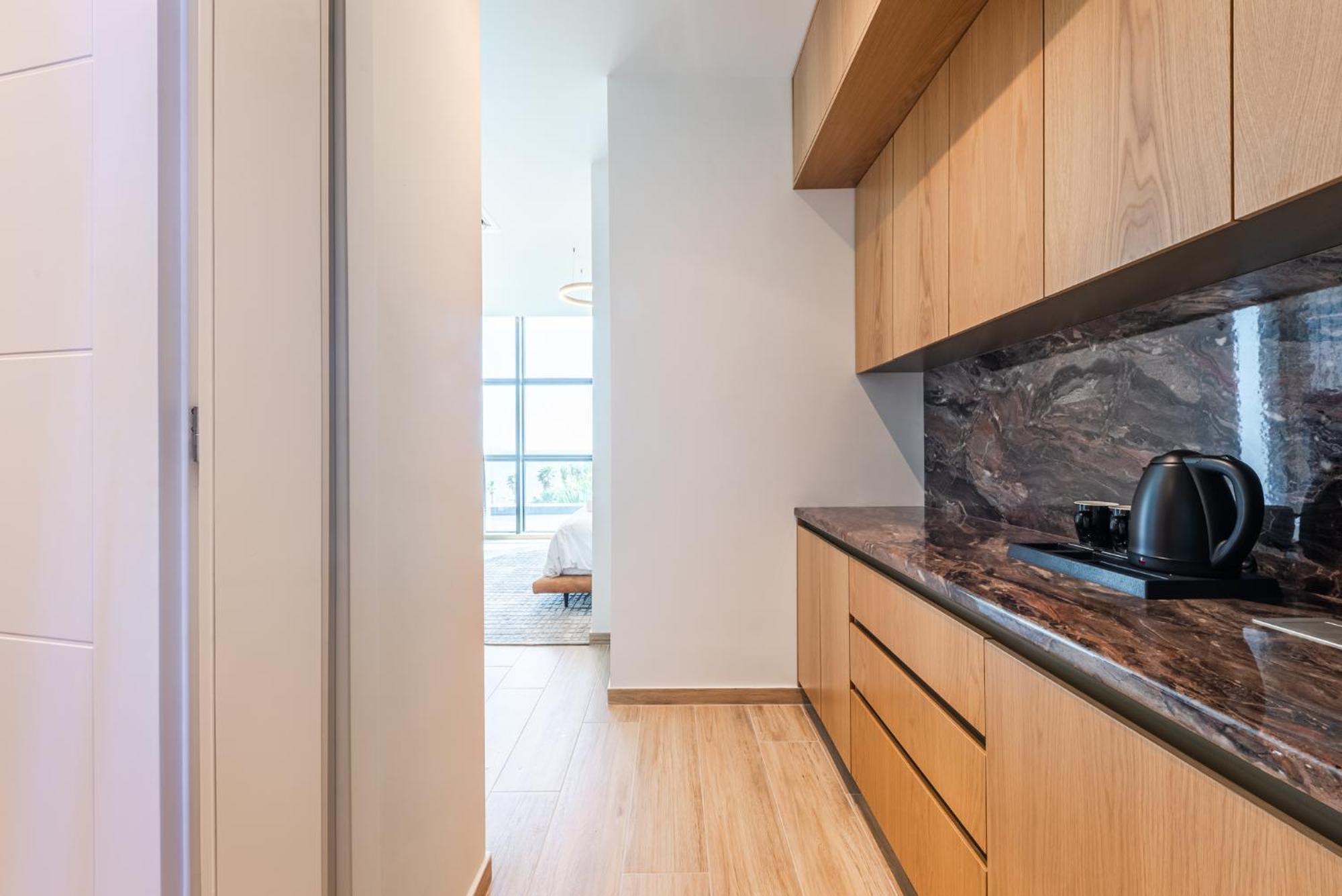 Marina Luxury Suites By Ps Durrës Esterno foto
