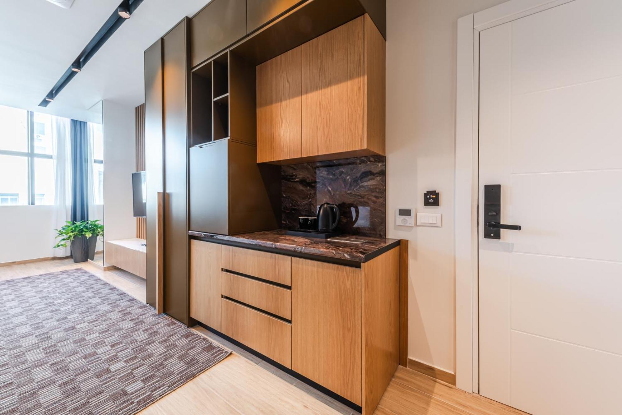 Marina Luxury Suites By Ps Durrës Esterno foto