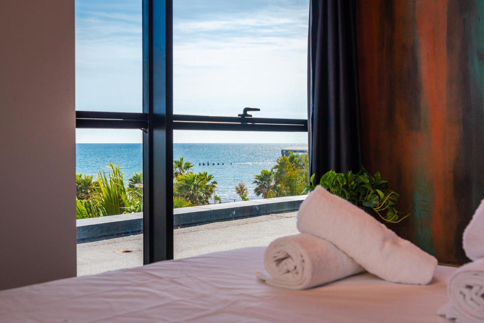 Marina Luxury Suites By Ps Durrës Esterno foto