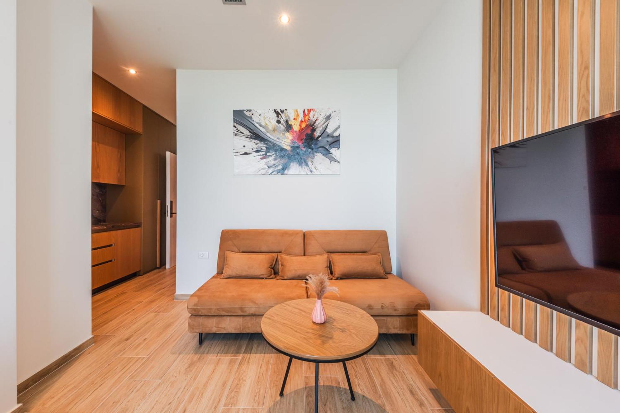 Marina Luxury Suites By Ps Durrës Esterno foto