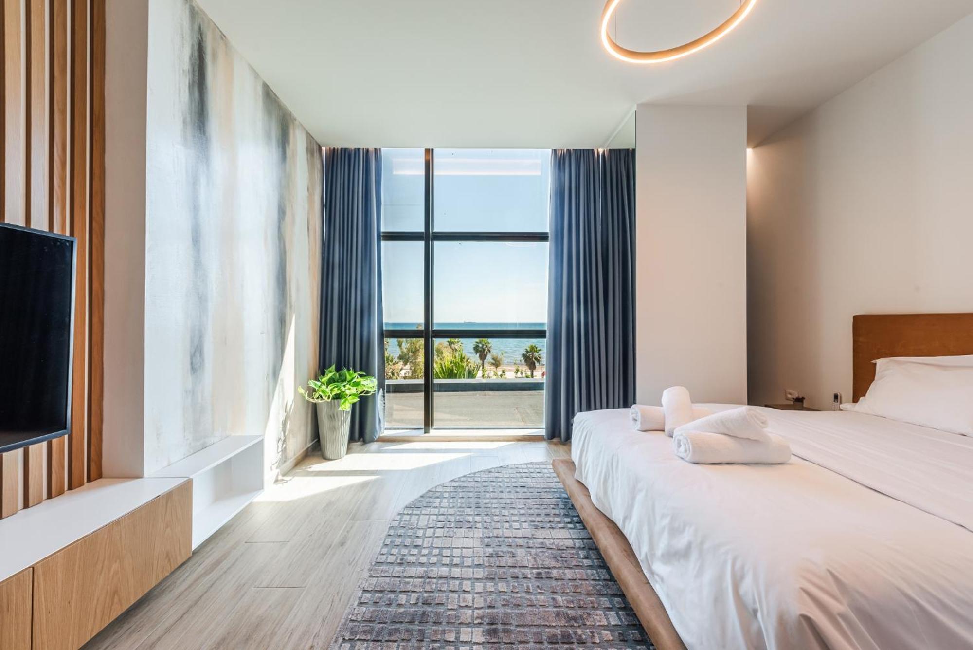 Marina Luxury Suites By Ps Durrës Esterno foto