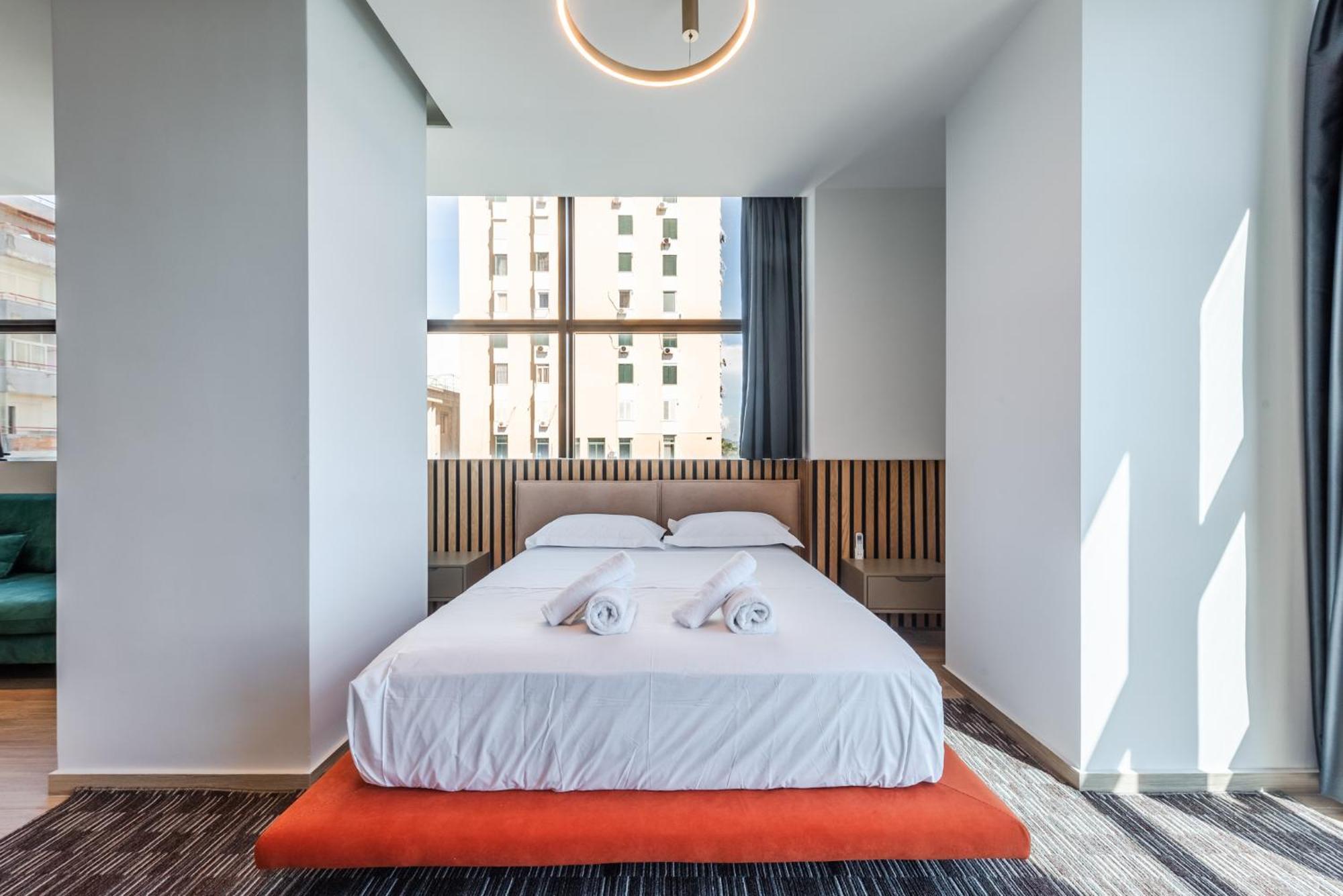 Marina Luxury Suites By Ps Durrës Esterno foto