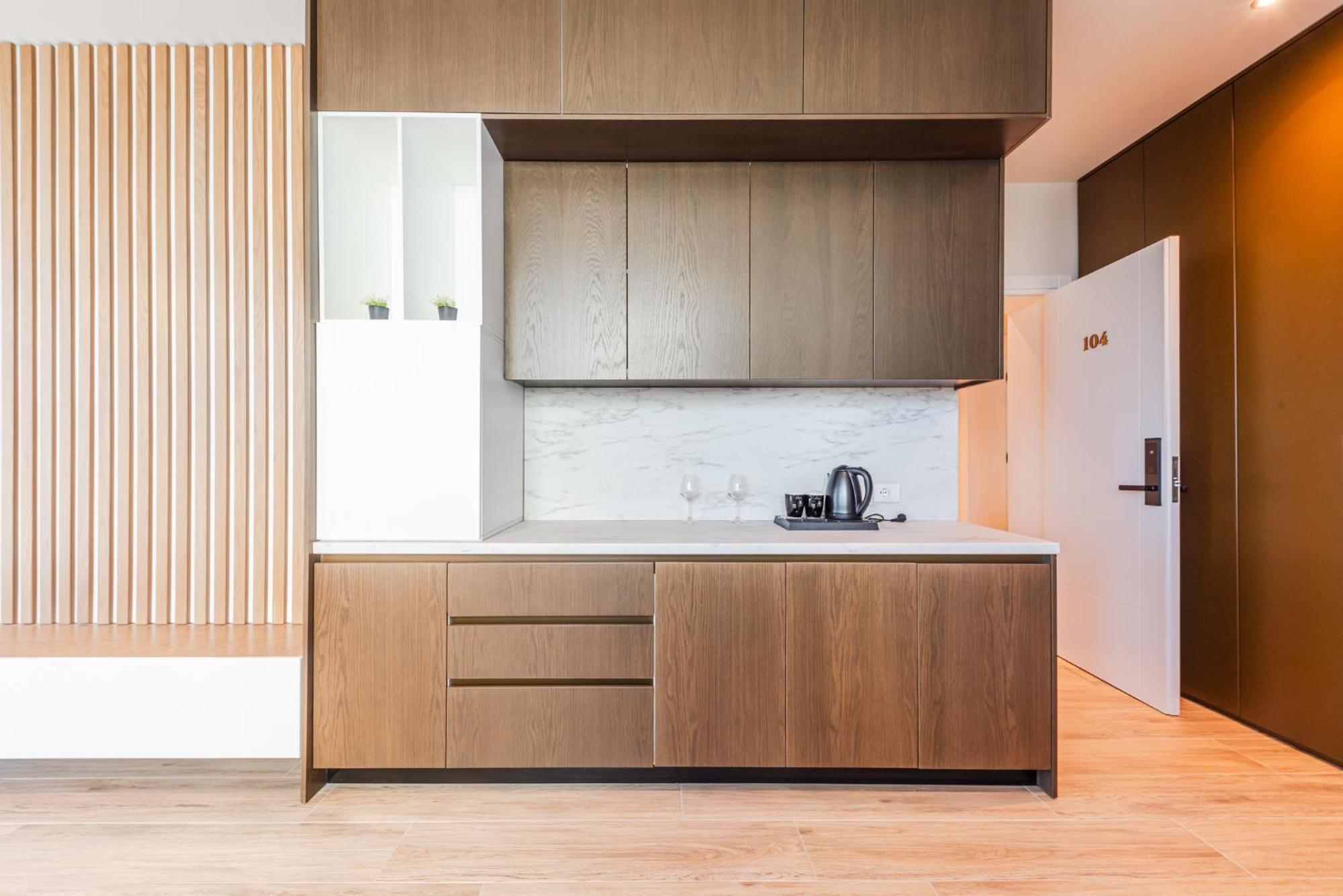 Marina Luxury Suites By Ps Durrës Esterno foto