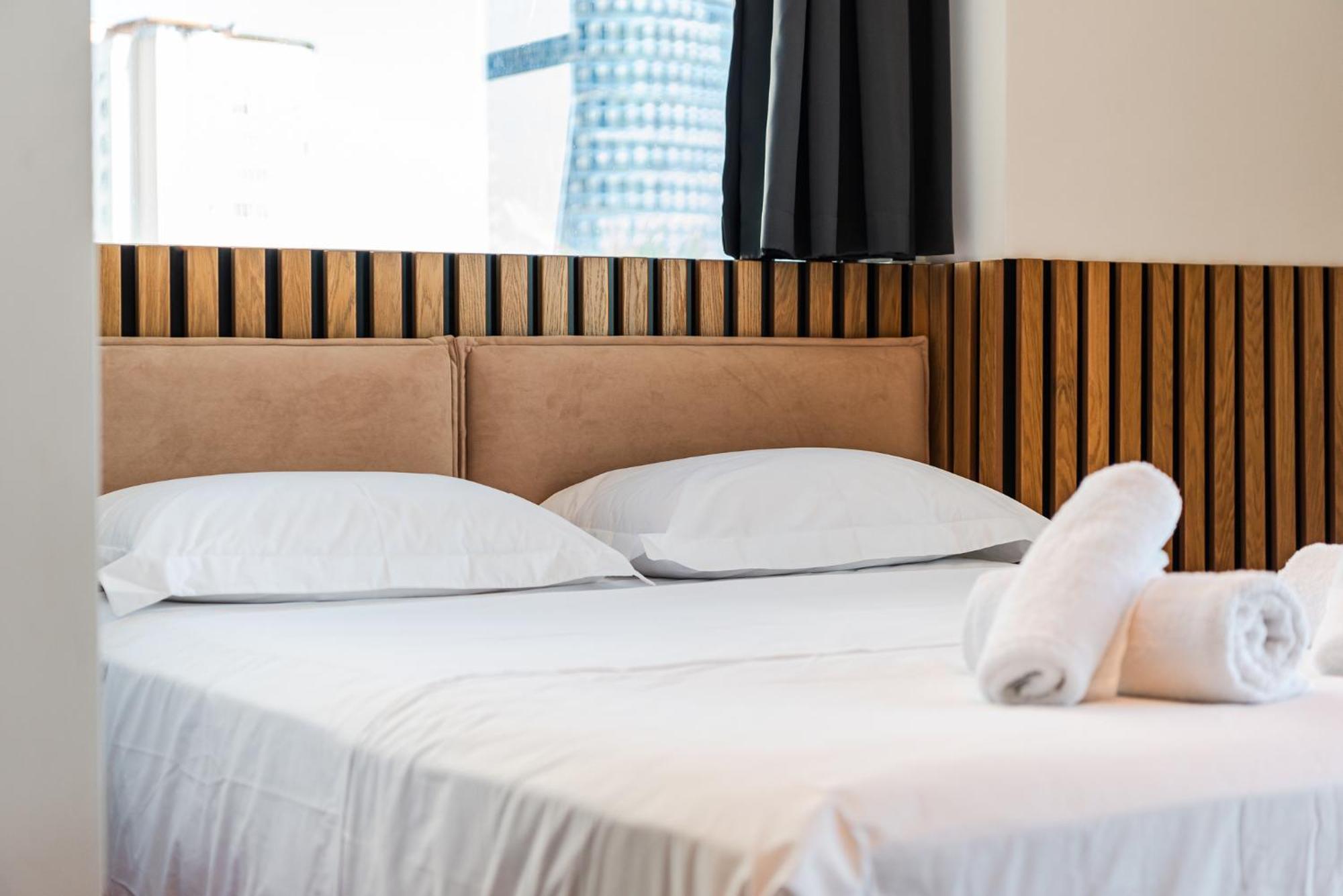 Marina Luxury Suites By Ps Durrës Esterno foto