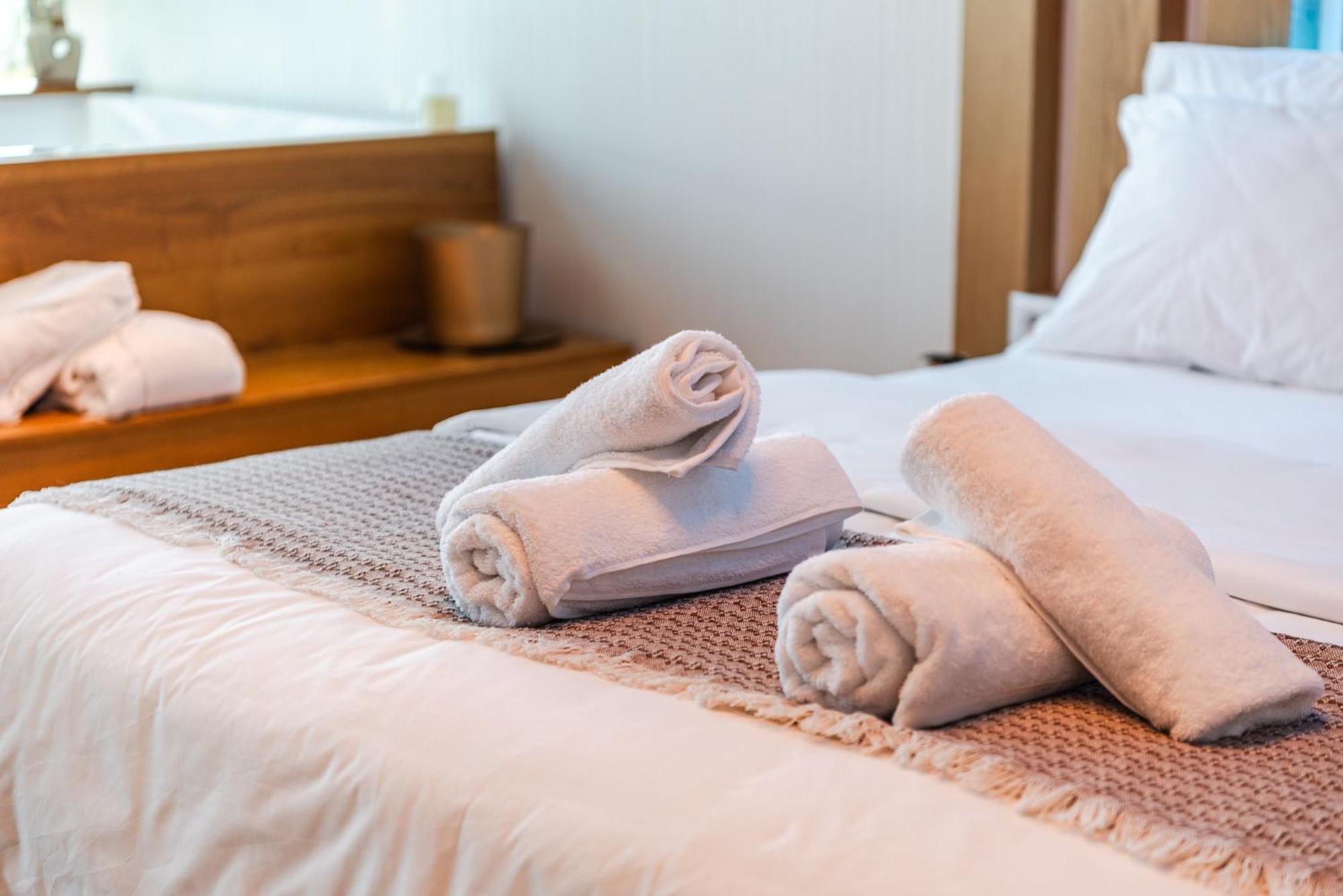 Marina Luxury Suites By Ps Durrës Esterno foto