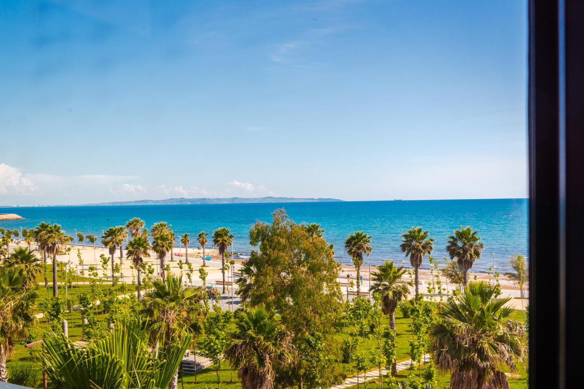 Marina Luxury Suites By Ps Durrës Esterno foto