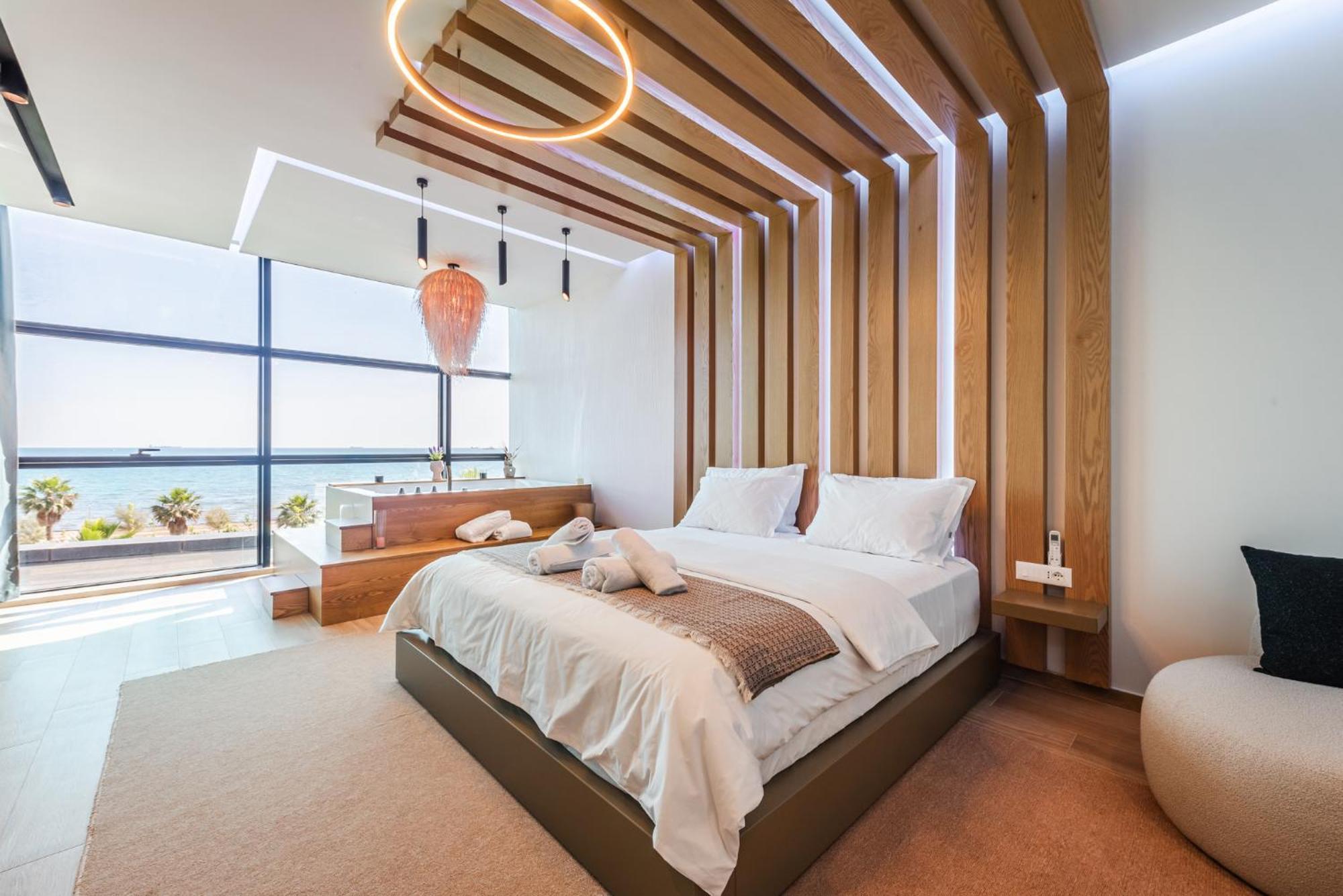 Marina Luxury Suites By Ps Durrës Esterno foto