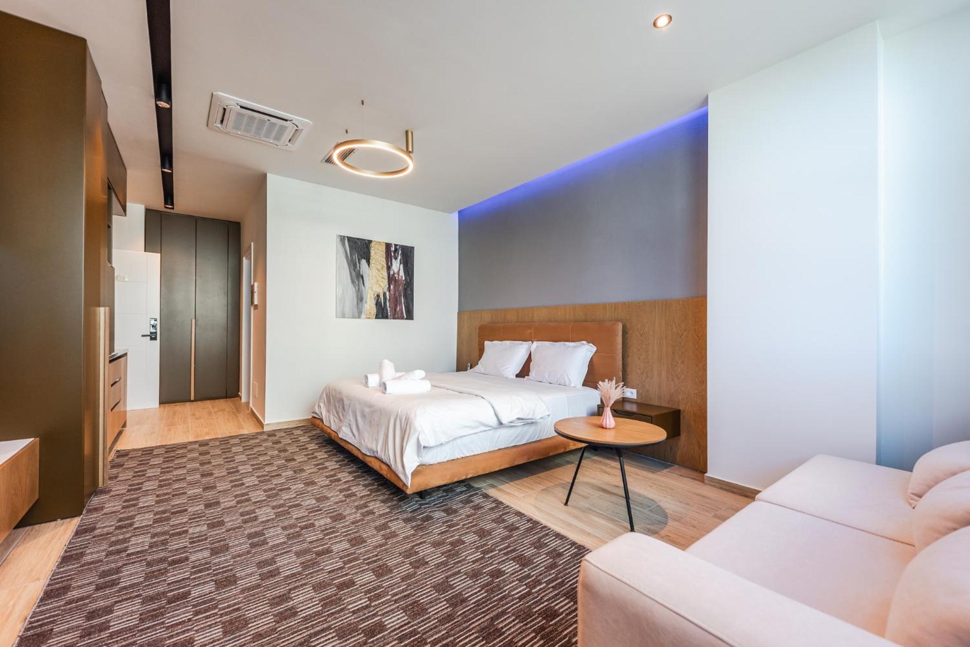 Marina Luxury Suites By Ps Durrës Esterno foto