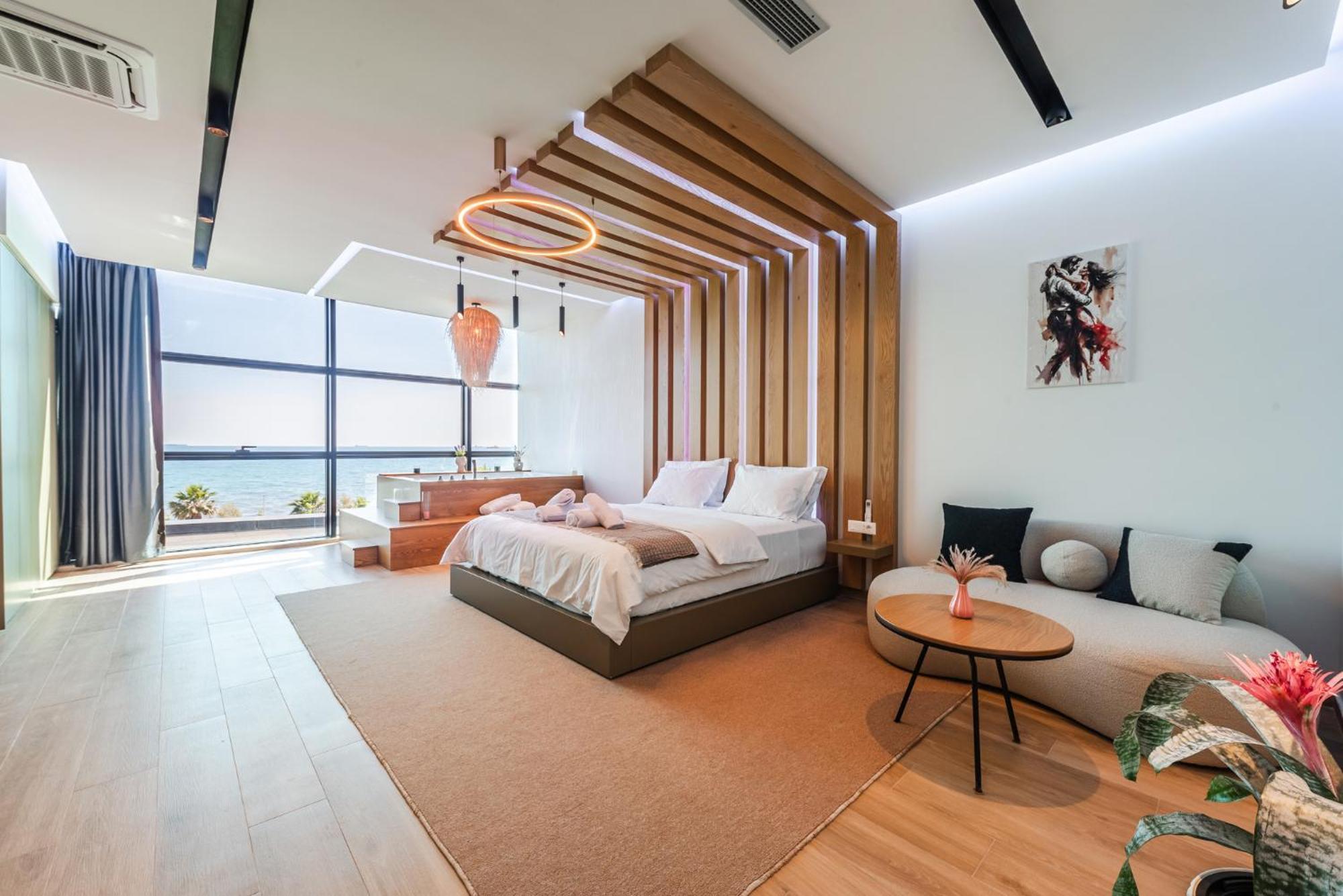 Marina Luxury Suites By Ps Durrës Esterno foto