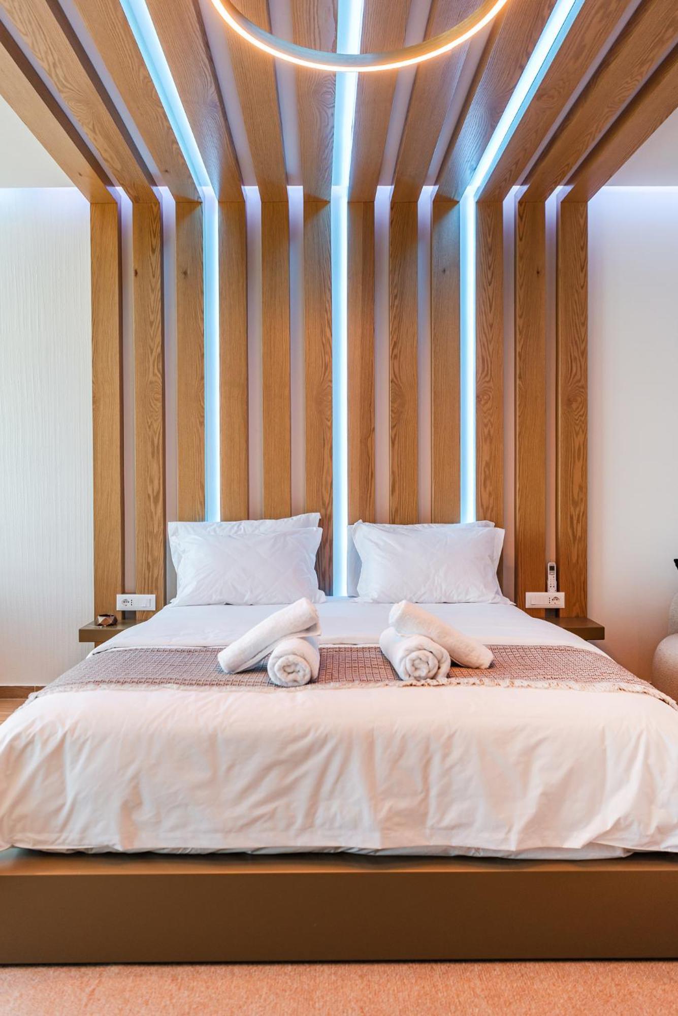 Marina Luxury Suites By Ps Durrës Esterno foto