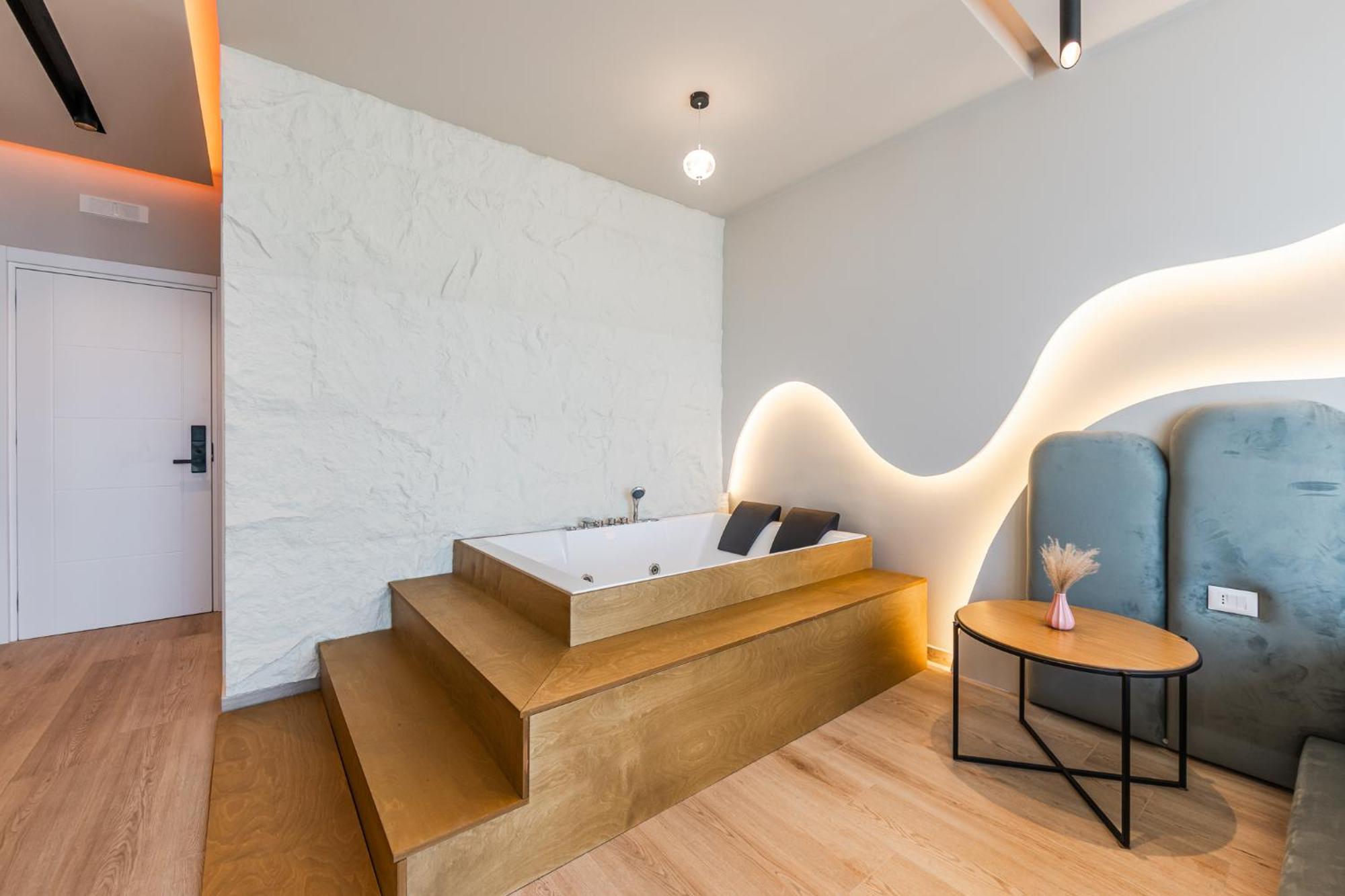 Marina Luxury Suites By Ps Durrës Esterno foto